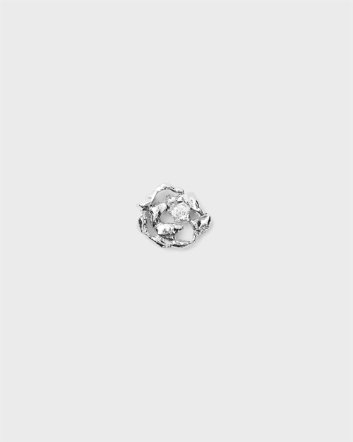 LEA HOYER INGEBORG ØRERING SILVER